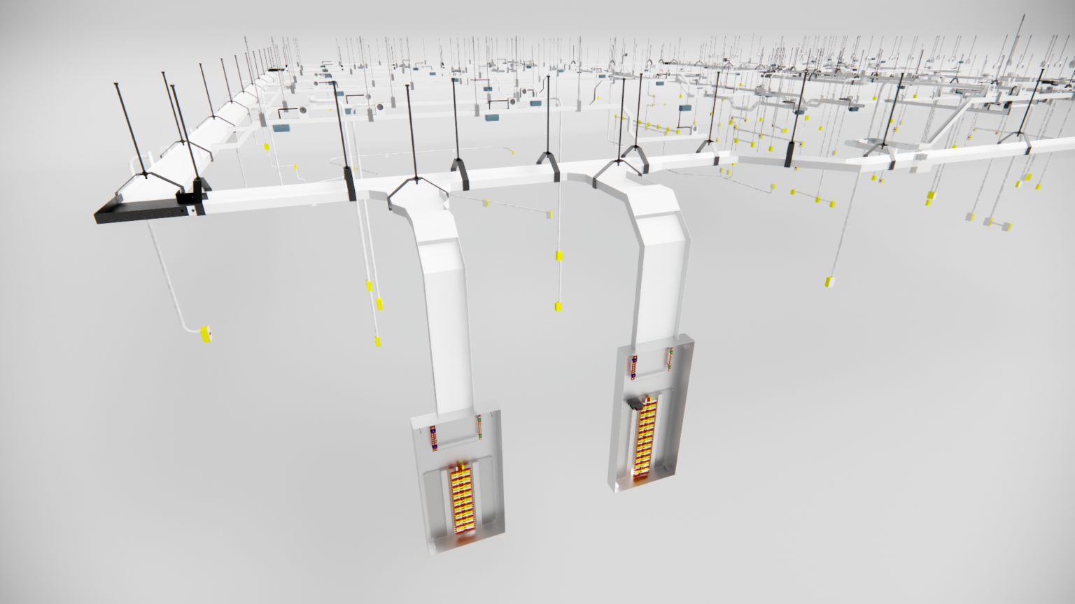 Projeto Elétrico BIM