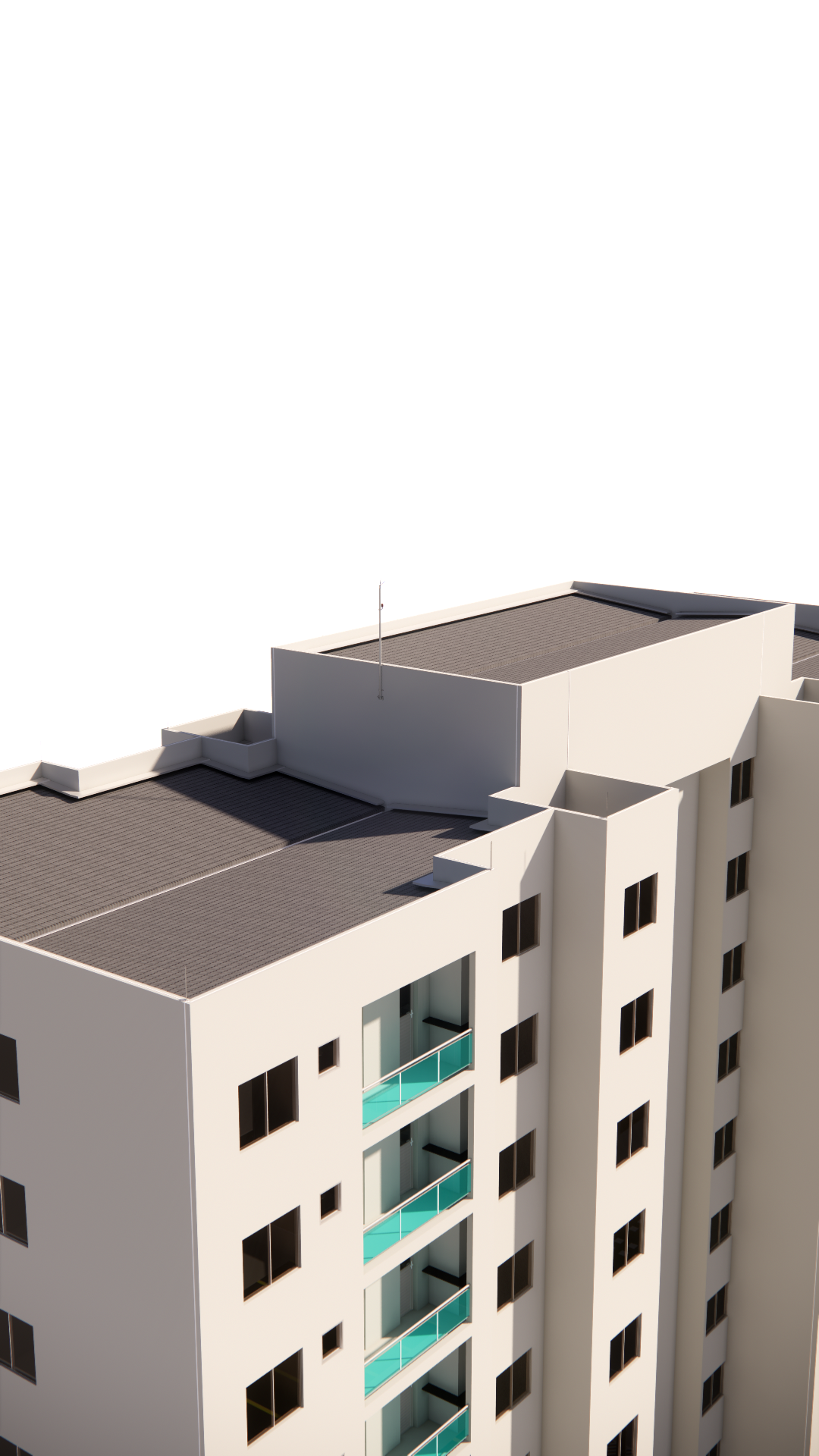 Projeto de SPDA — Edifício Residencial